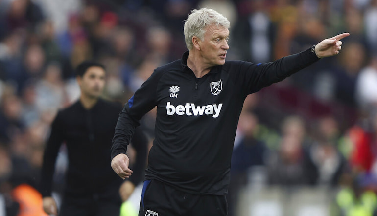 Moyes West Ham