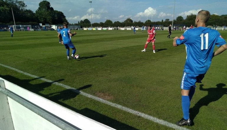 Newton Ayliffe Tony Incenzo visit