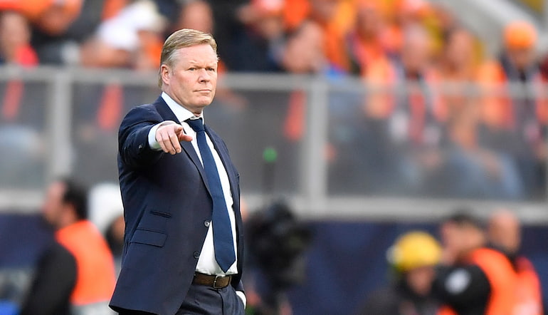 Who is next Barcelona manager