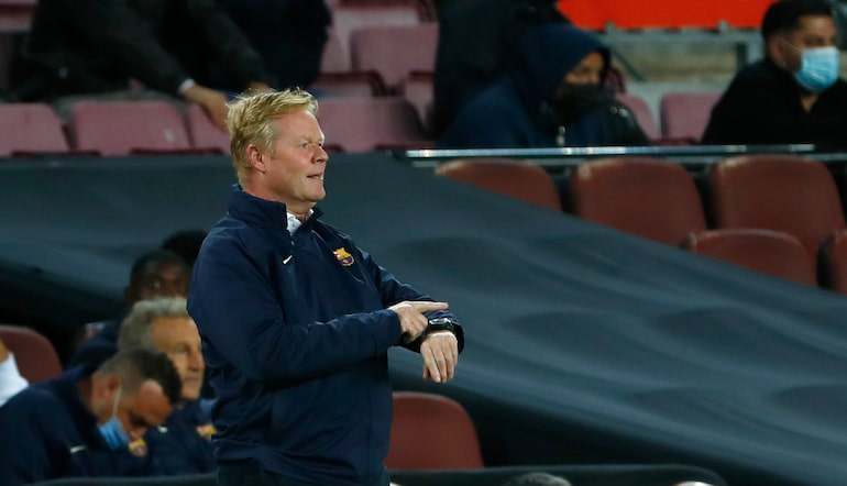 Bet on the next Barcelona manager