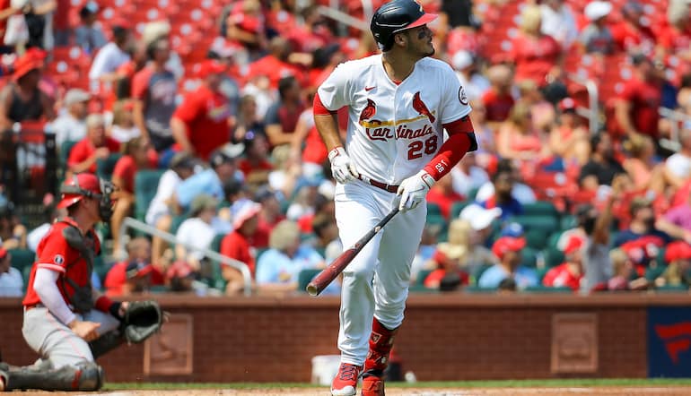 Arenado contract MLB 2022