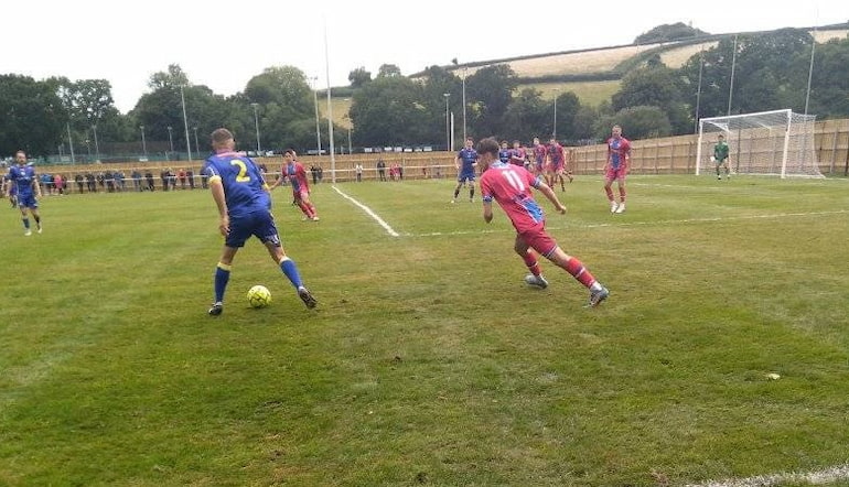 Diary of a Groundhopper Okehampton FA Cup