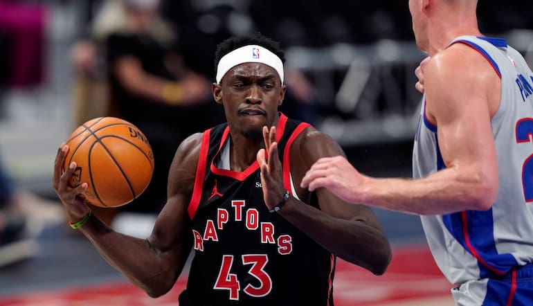 Pascal Siakam