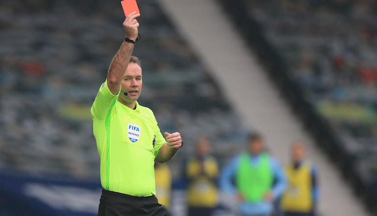 Referee appointments EPL