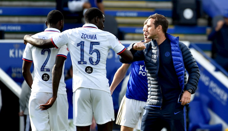 Drinks Break Premier League