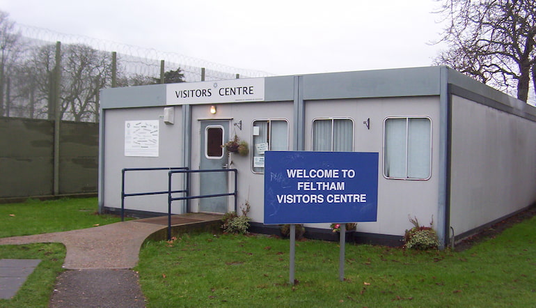 Prison Football Tony Incenzo