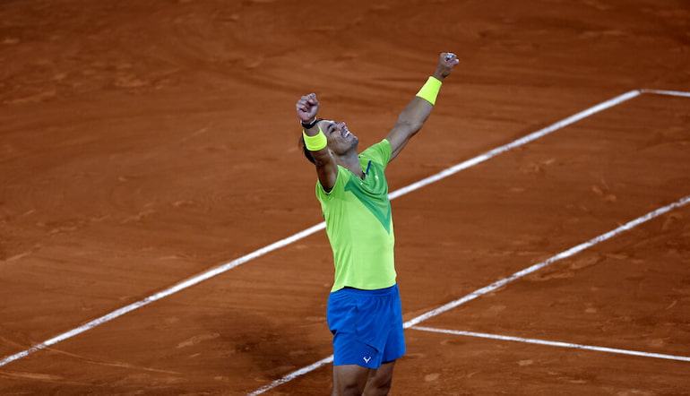 Rafael Nadal