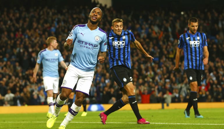 Raheem Sterling fastest hat tricks