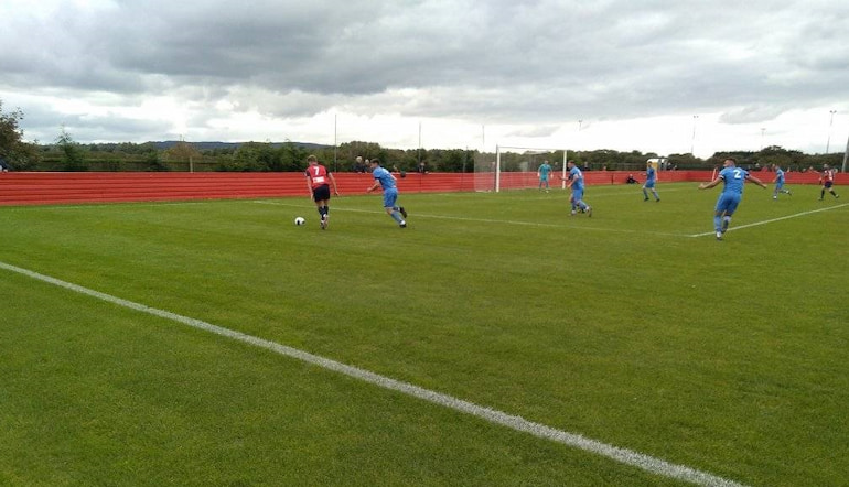 Redcar vs Padiham