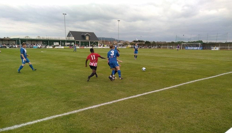 Redcar Town vs Sunderland West End