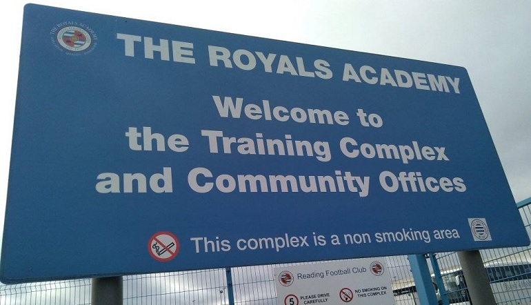 Royals Diary of a Groundhopper