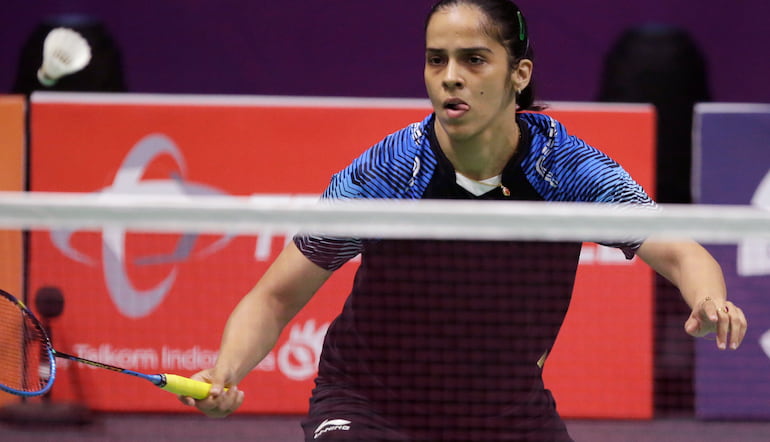 Best Indian badminton 