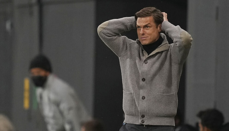 AFC Bournemouth manager Scott Parker