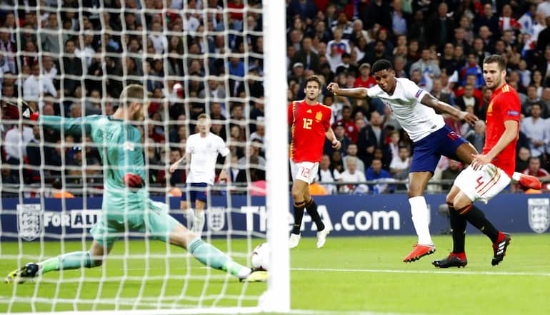 Spain England World Cup 2022 stickers