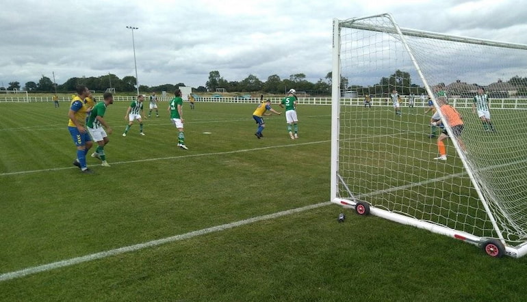 Diary of a Groundhopper Inkberrow