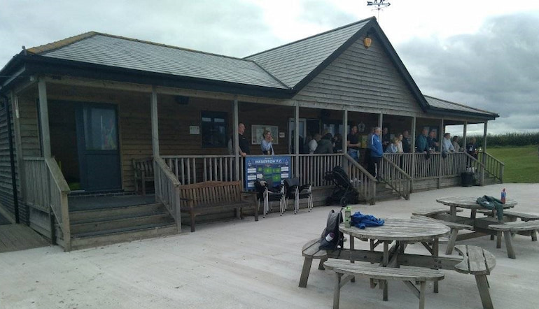 Sporting Club Inkberrow FC - Tony Incenzo