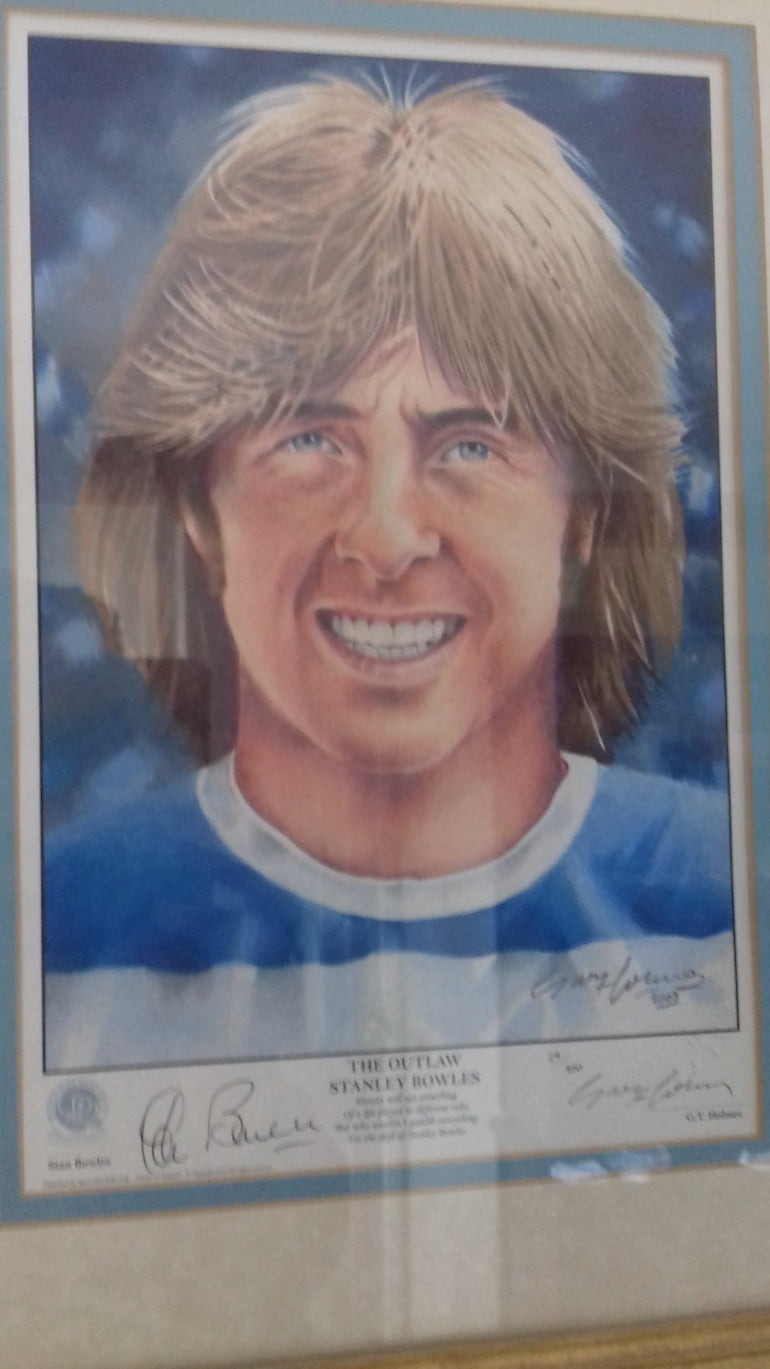 Stan Bowles Tribute
