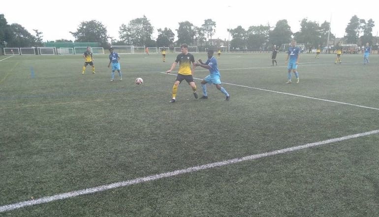 Stanway Pegasus Tony Incenzo