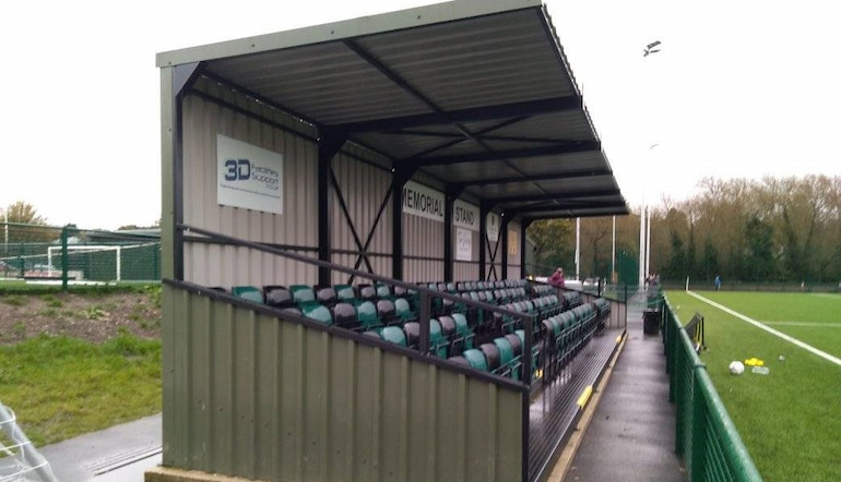 Sutton United Diary of a Groundhopper