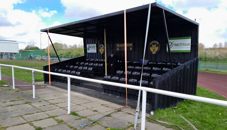 Tony Incenzo Chester le Street