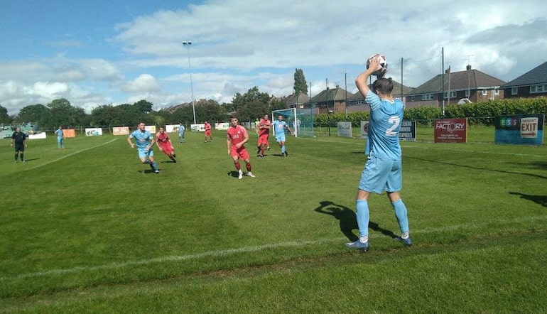 Diary of a Groundhopper August 2023