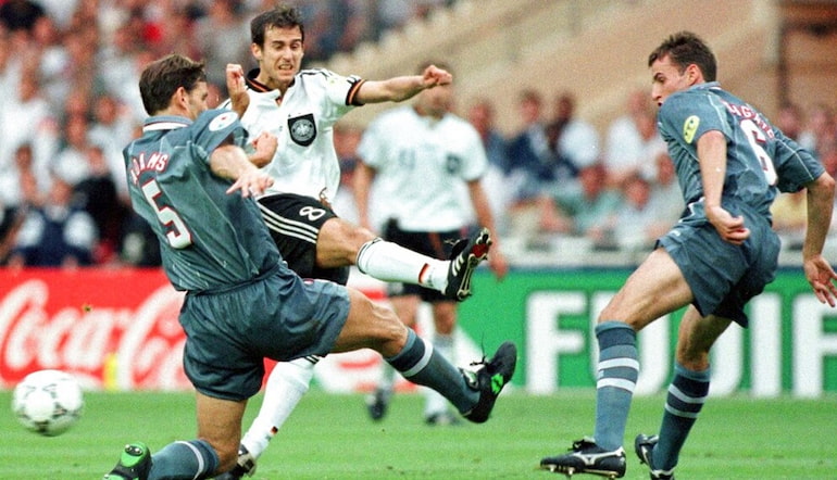 England defender Tony Adams