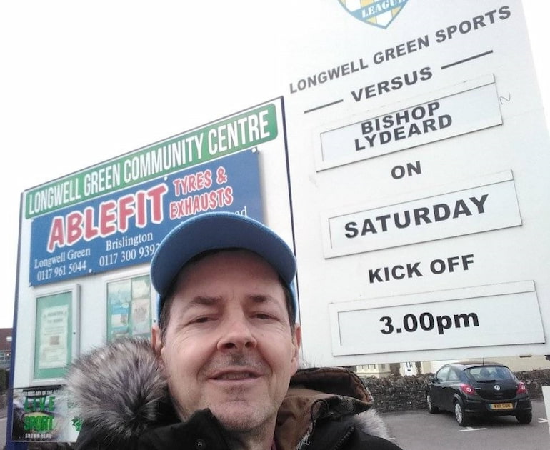 Tony Incenzo 2500 football grounds