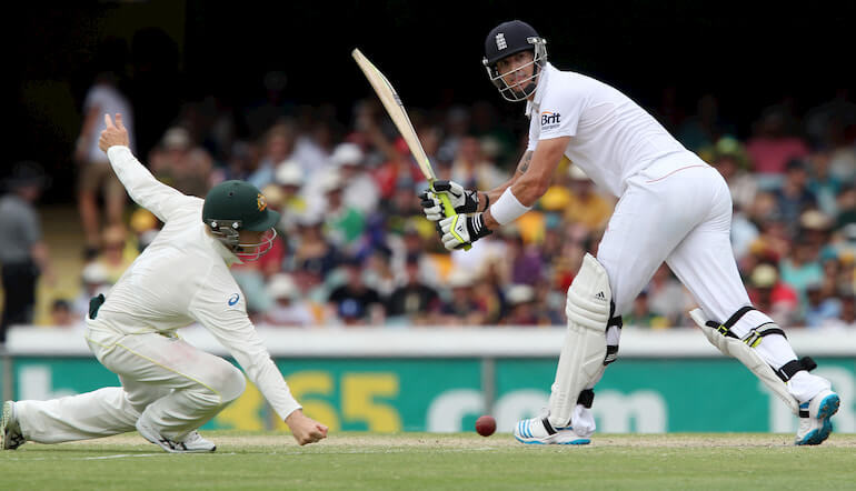 Pietersen England Cricket Legend