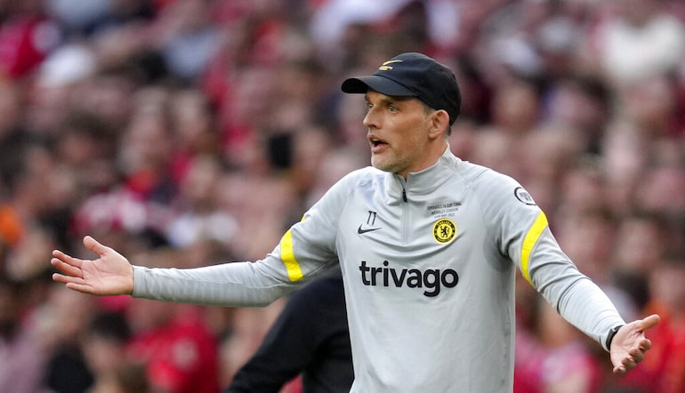 Sterling to Chelsea would help Tuchel