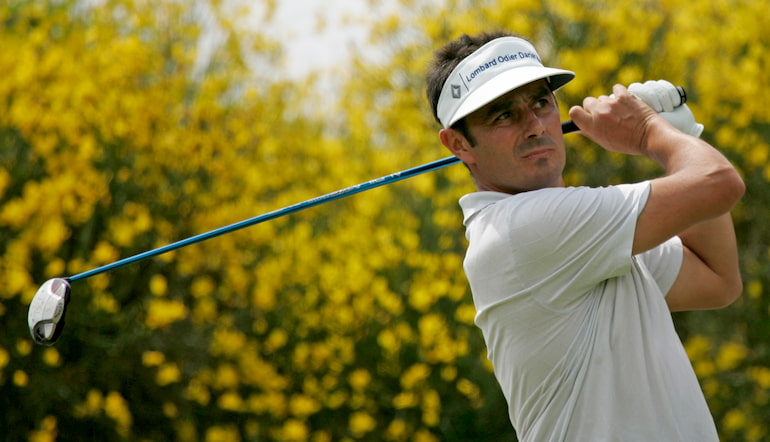 Van de Velde 1999 British Open