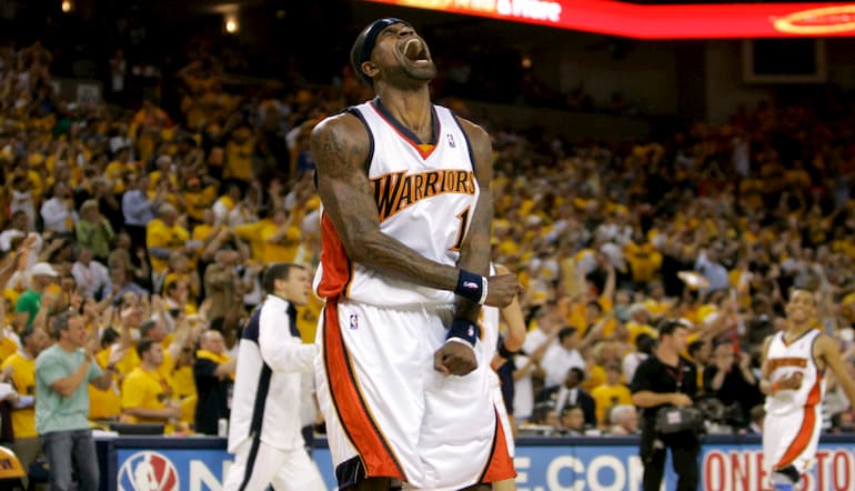 Golden State Warriors in 2007 NBA Playoffs