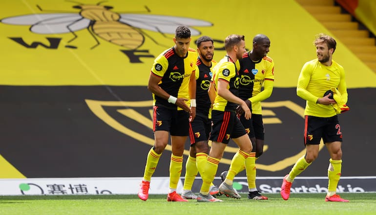 Watford fixtures and results