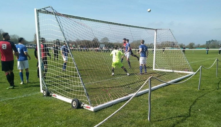 Watlington Town FC Diary of a Groundhopper