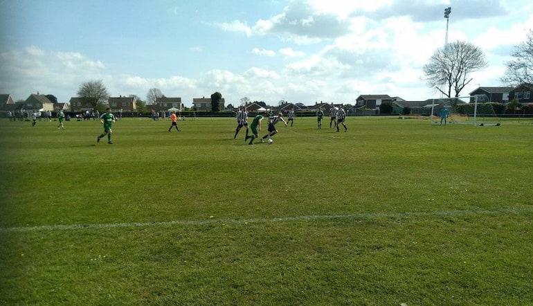 Watton United vs North Walsham Town