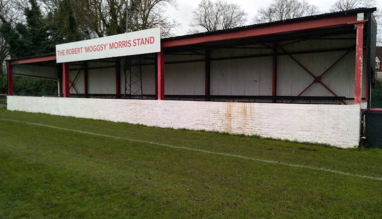 Tony Incenzo Diary of a Groundhopper