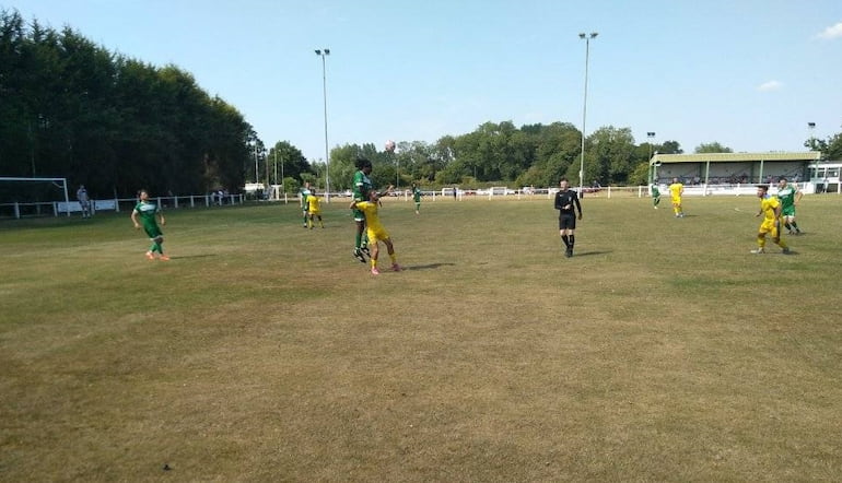 Wolverhampton Casuals Diary of a Groundhopper