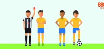 Card Betting in Football