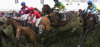 Grand National at Aintree