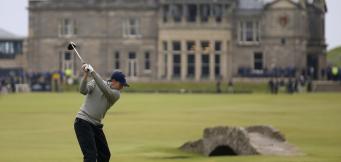 Old Course at St Andrews