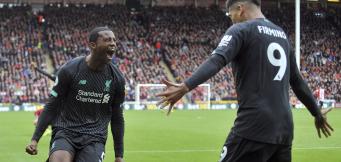 Liverpool Premier League