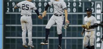 Aaron Judge - New York Yankees