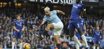 Man City vs Chelsea