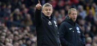 Manchester United manager Ole Gunnar Solskjaer