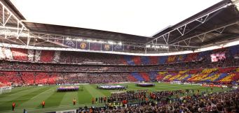 Wembley Stadium will host the Euro 2020 Final