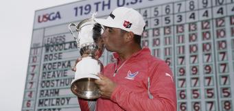 Gary Woodland US Open