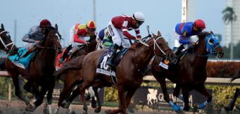 Gulfstream Park hosts the 2020 Florida Derby