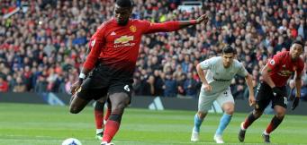 Paul Pogba is the most expensive transfer in Premier League history