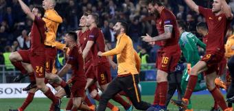 Roma vs Barcelona - Greatest Champions League Comeback