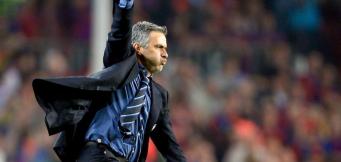 Jose Mourinho - highest level football manager