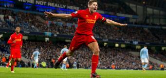 Steven Gerrard - most Premier League games